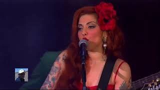 Mon Laferte - Si tu me quisieras (en vivo)