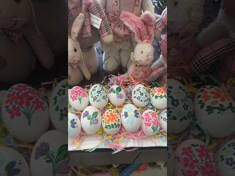 How to paint Easter Eggs #easter #eastereggs #easterhunt #egghunt #happyeaster #painting