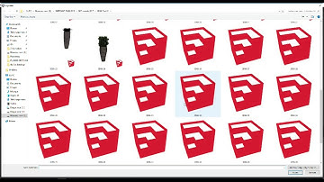 Add objects to the user library in twinmotion