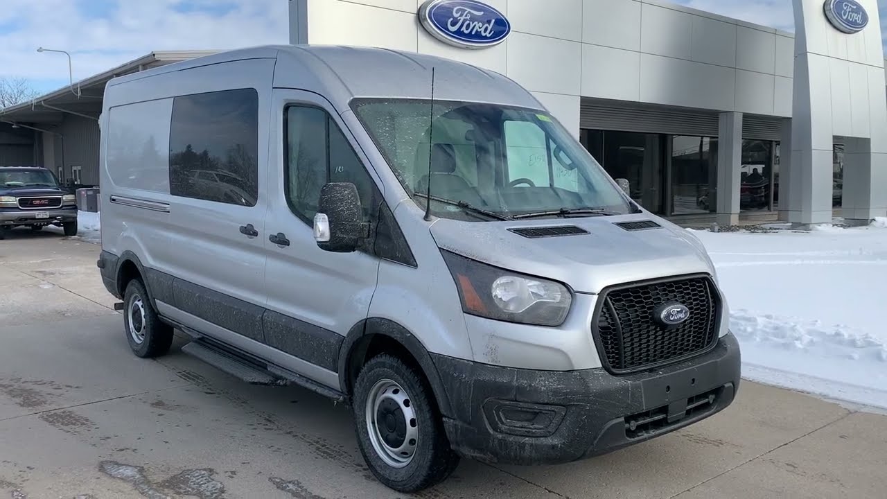 ford transit 2022 ford transit350 crew gailballejos