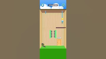 Rescue cut   - All Levels Gameplay New UPdate Android,ios  Shorts #