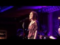 Carmen Cusack @ Feinstein