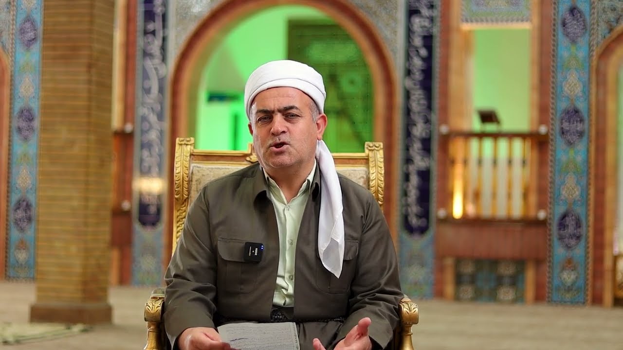 ماموستا عبدالصمد ایراهیمی -   موسلمان و شوبهه کانی سه ر اسلام