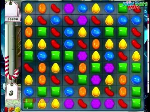 Candy Crush Saga Online Gameplay 