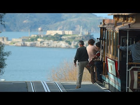 Video City Insider'S Tour With Alcatraz