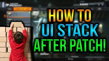 *NEW* UI Stack After Patch! Download Paintjobs & Get DLC Weapons FREE!