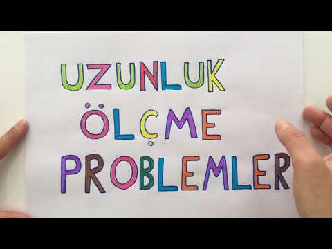 4. sınıf Matematik/Uzunluk Ölçme Problemleri