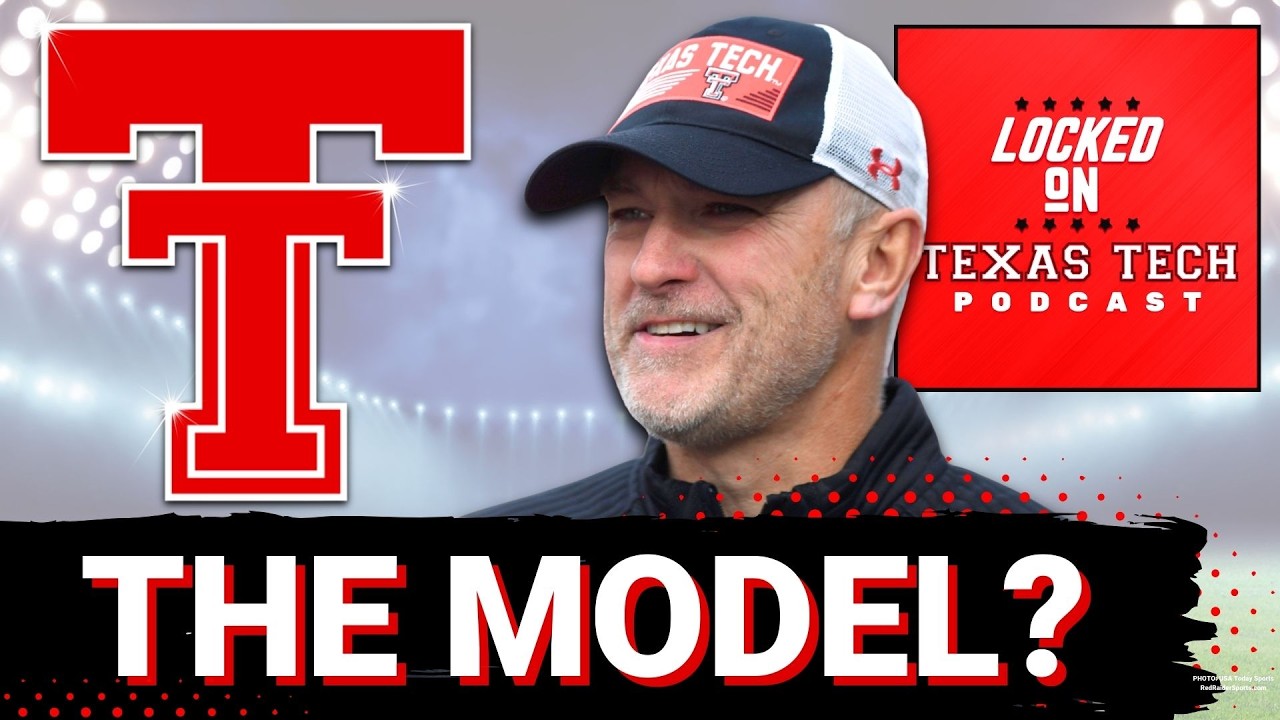 Red Raiders sticking to 