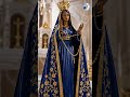 Oração da noite com Nossa Senhora Aparecida