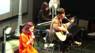 [20170414]바닐라 어쿠스틱(Vanilla Acoustic) - 나 요즘