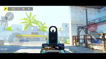 Weapon Show Off: Shotgun - R9-0 #codm #codmobile 