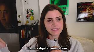Leyna Laurent - Filmmaking and Post Production Fellowship Application (ACCEPTED)