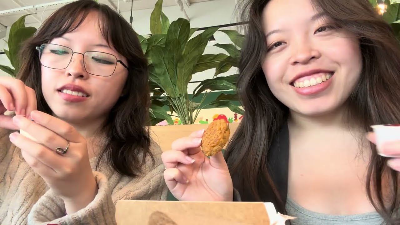 our first time trying Shake Shack