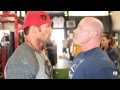 The Gym Standard | Mike O'Hearn vs Stan Efferding