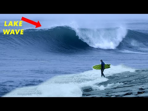 What It S Like To Score The Swell Of A Lifetime On The Great Lakes 