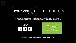 True Vision Eastlittle Dooleybbcorange Smarty 2022