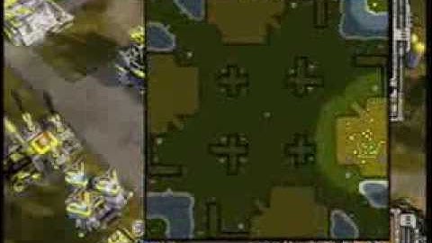 C&C Red Alert 3: Commander