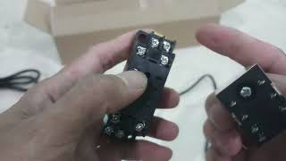 Cách lắp Relay 24V cho mạch đóng ngắt đèn UV máy lọc nước R.O