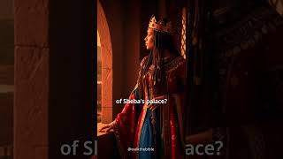 Queen of Sheba Mystery