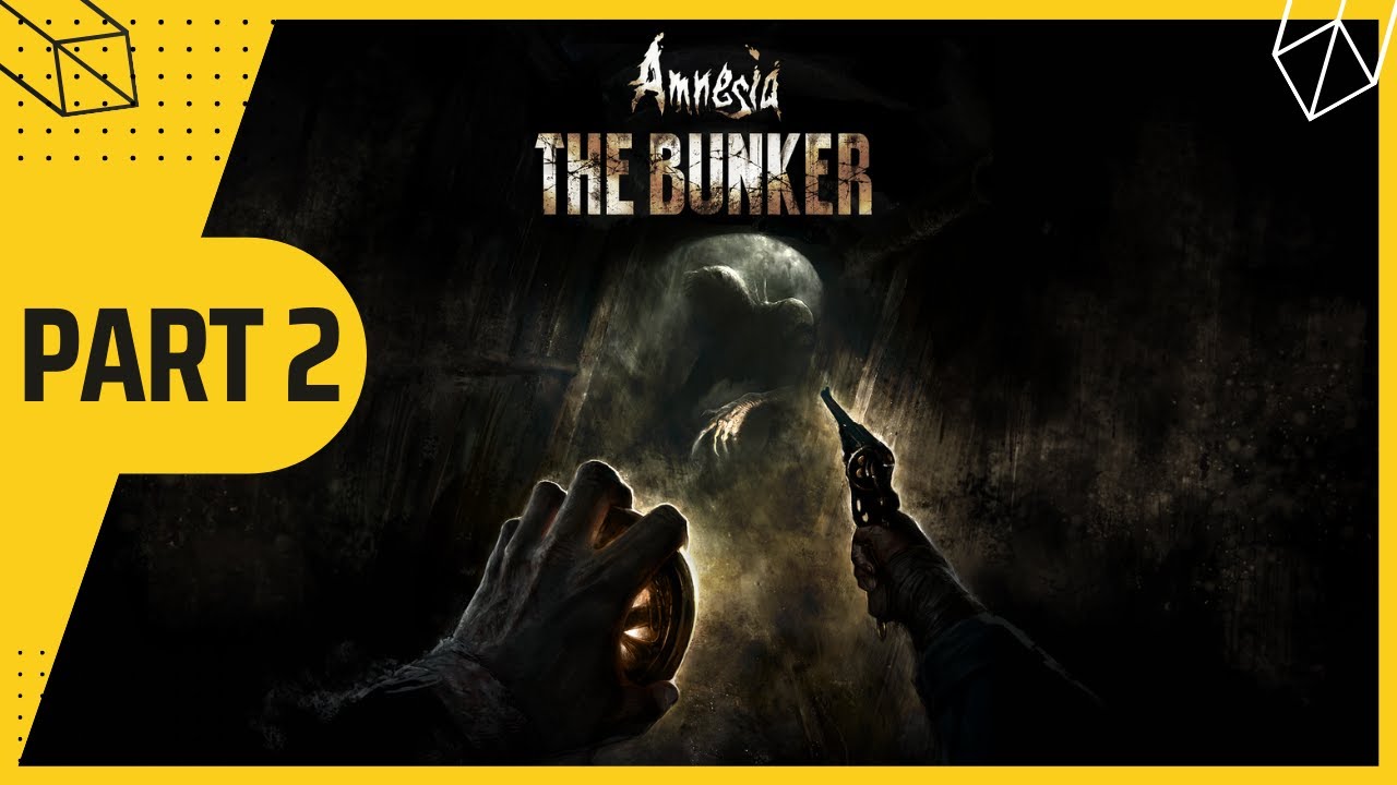 Amnesia : The Bunker [ Playthrough 60 FPS No Commentary ] - PART 2 ...