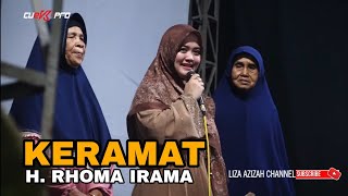 KERAMAT - Cover Liza Azizah