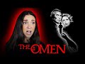 The Omen (1976) First-Time Reaction 🎬 | Classic Supernatural Horror Review