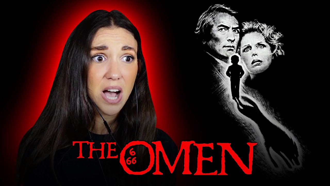 THE OMEN (1976) - MOVIE REACTION - First Time Watching