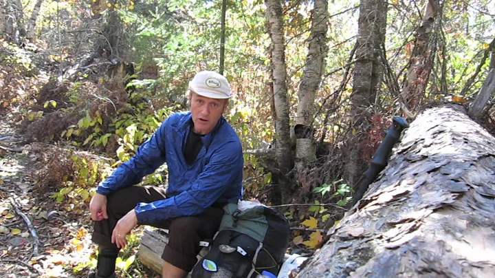 Kek Trek PART 1...Kekekabic/Snowbank Trails BWCA Minnesota