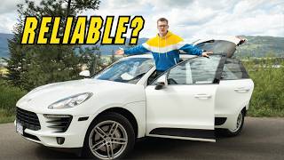 Should YOU Buy A Porsche Macan S?