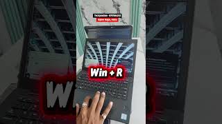 Laptop में SSD है या HDD 😱 1 Shortcut Key से पता करें 💻🔥 #ssd #hdd #shortcutkeys #information #viral