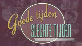 Video thumbnail of "Lisa Boray & Louis de Vries - Goede Tijden, Slechte Tijden (1990)"