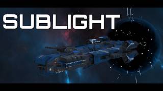 Sublight Gameplay Trailer