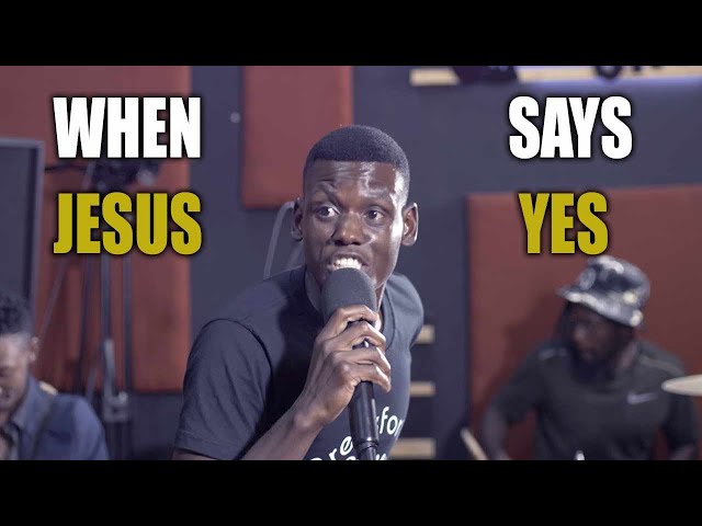 When Jesus Says Yes - FIG Worship Culture ft Munashe Maravanyika class=