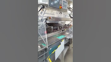 Used IMA Flexa CSD horizontal cartoning machine