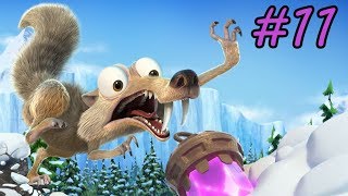 Ice Age Scrats Nutty Adventure - Walkthrough - Part 11 - The Frozen Dam Pc Hd 1080P60Fps