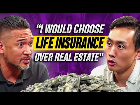 Life Insurance vs Real Estate: CONFESSIONS of a Real Estate Investor