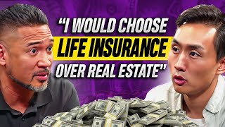 Life Insurance vs Real Estate: CONFESSIONS of a Real Estate Investor