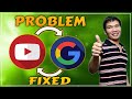 FIX YOUTUBE SWITCH ACCOUNT NOT WORKING (2021)｜Android Problem Solved