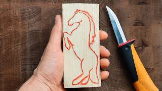 How to Visualize Shapes Within Wood