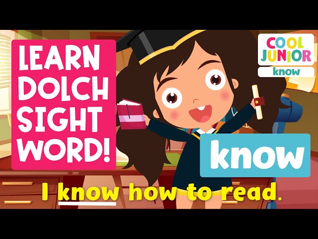 Phonics | Sight Words Songs! | Sight Word 
