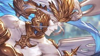Antigonelos boss Fight | Granblue Fantasy