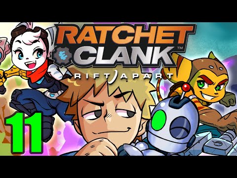 Ratchet & Clank Rift Apart Playthrough Part 11 | Sphere Mania