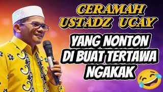 Ceramah Terbaru Ustadz Ucay Lucu Parah 