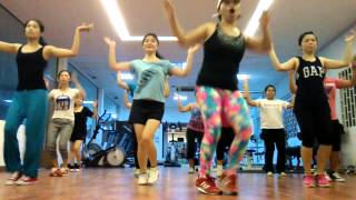 Zumba With OS Am i Dreaming