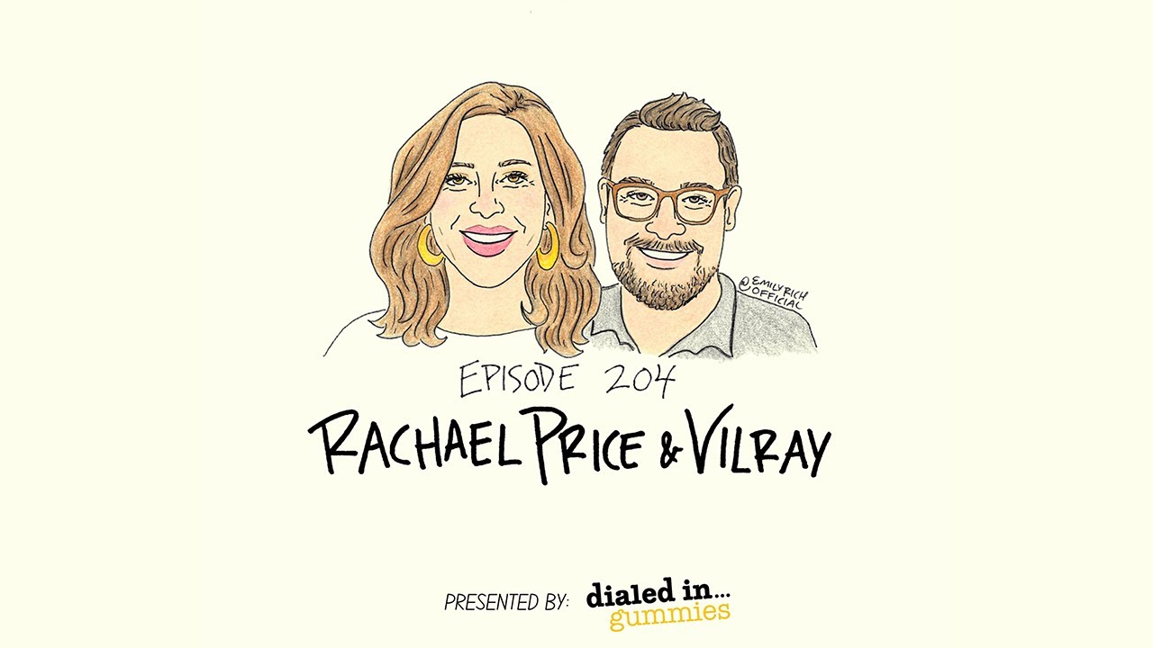 EP 204: Rachael Price (Lake Street Dive) & Vilray - Andy Frasco's World Saving Podcast
