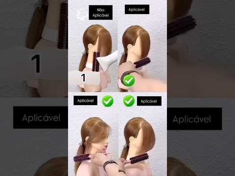 Perde kakül nasıl fön çekilir. #hair  ￼