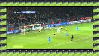 Borussia Dortmund 3 - 1 Napoli - Champions League - Full Highlights - 26.11.13