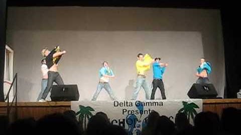 Delta Sigma Phi Anchor Splash 2009