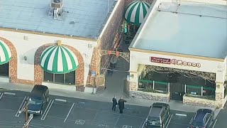 Monterey Park mass shooting: Body found in van after standoff, police say