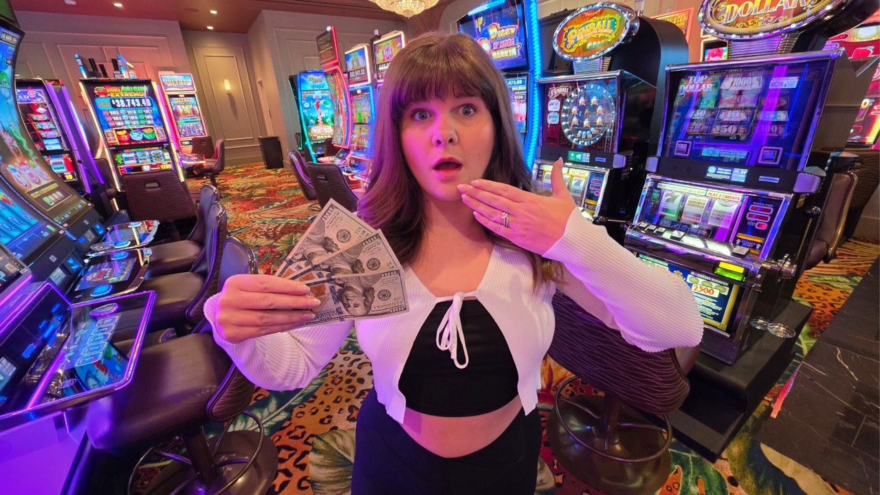 I Tried the $300 High Limit Slot Method at EL Cortez Las Vegas!